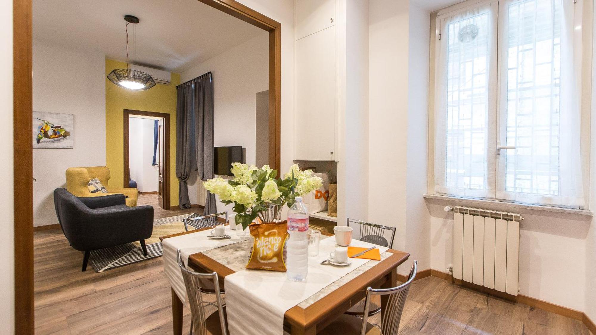Saint Peter Prestigious By Rental In โรม ภายนอก รูปภาพ